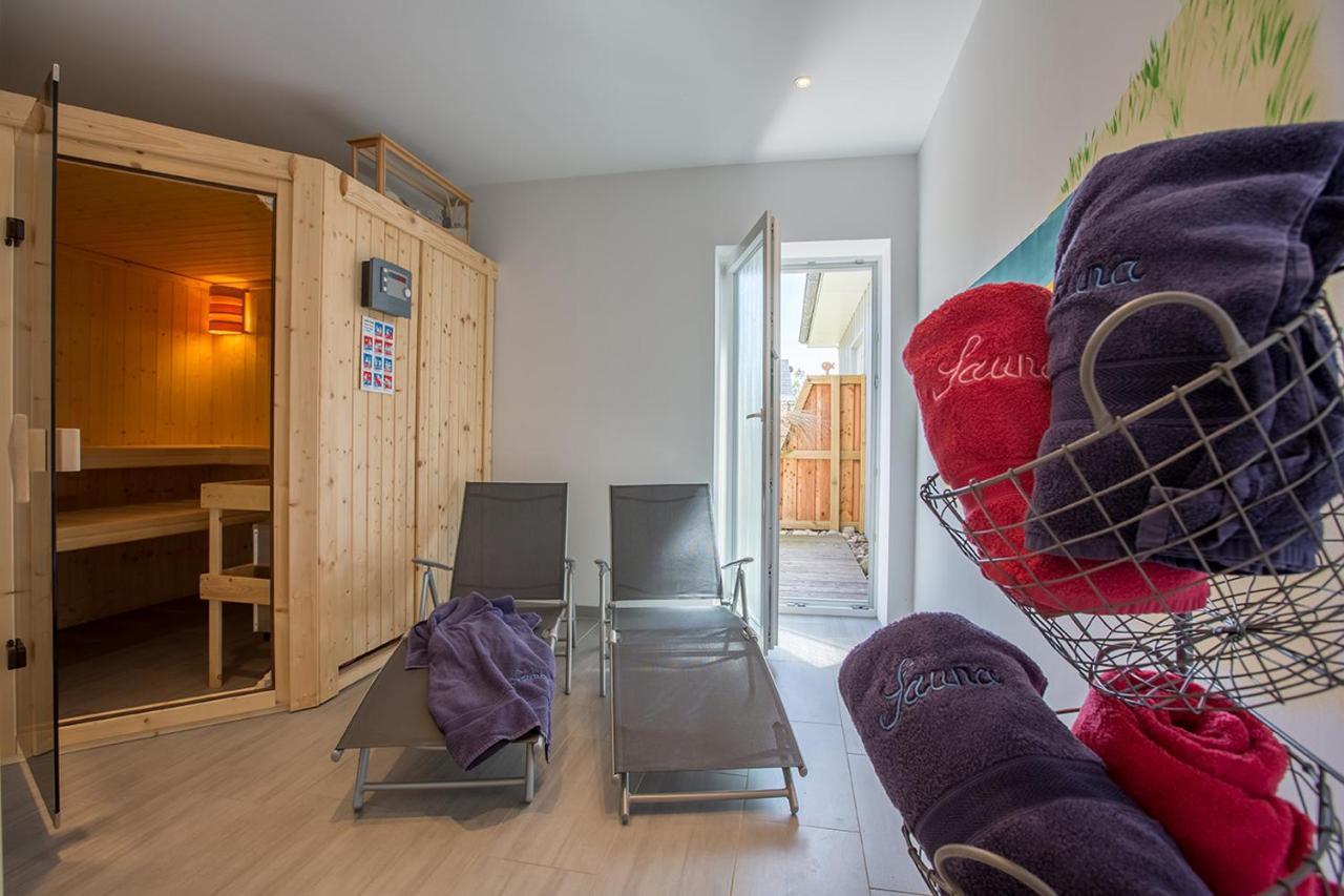 Appartements Hafen 31 Wittdün Extérieur photo