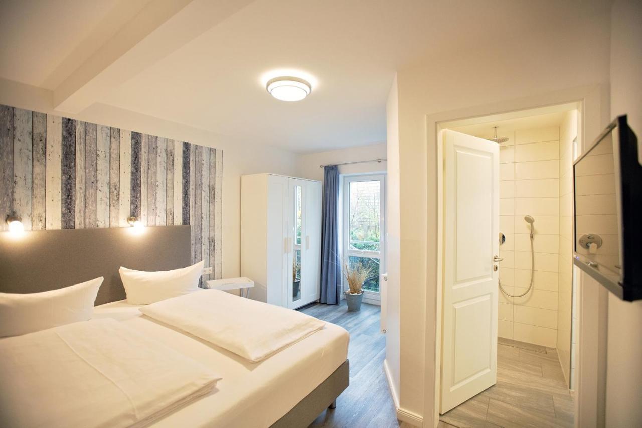 Appartements Hafen 31 Wittdün Extérieur photo