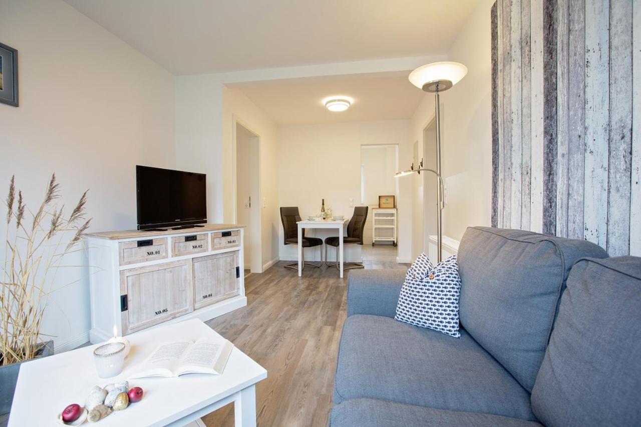 Appartements Hafen 31 Wittdün Extérieur photo