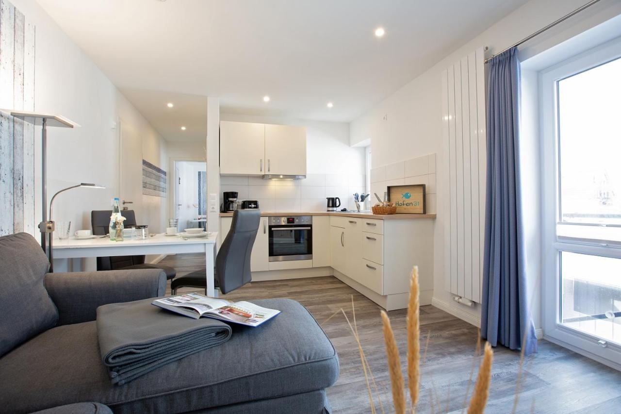 Appartements Hafen 31 Wittdün Extérieur photo