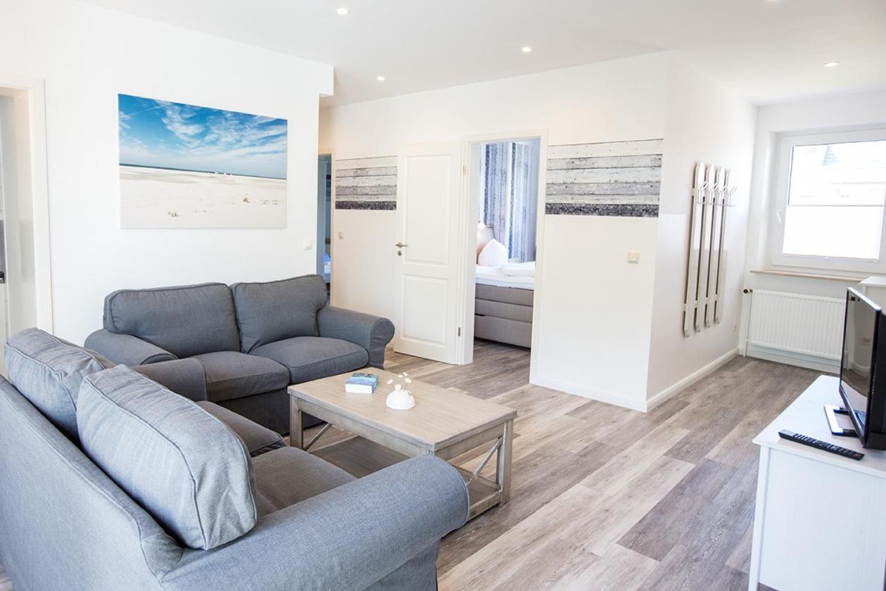 Appartements Hafen 31 Wittdün Extérieur photo