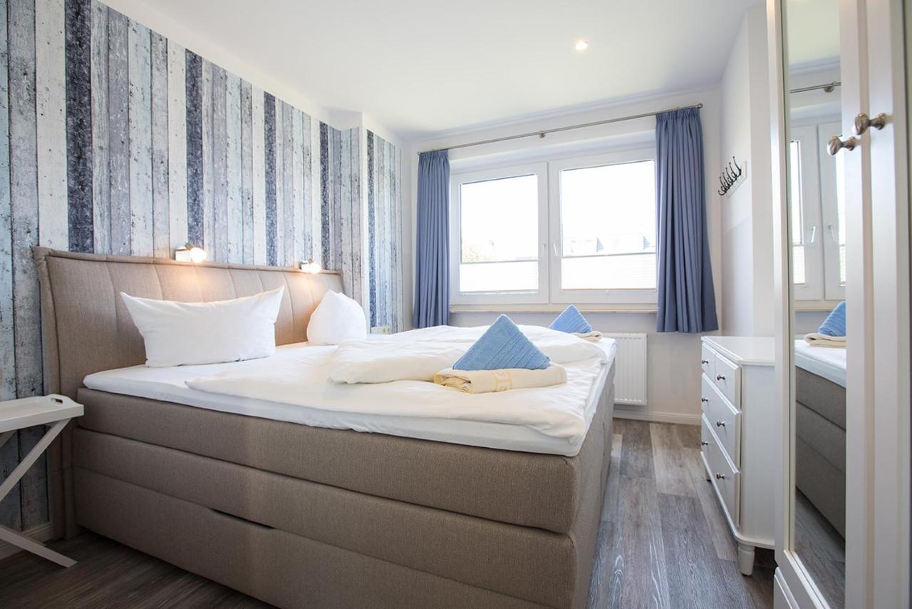 Appartements Hafen 31 Wittdün Extérieur photo