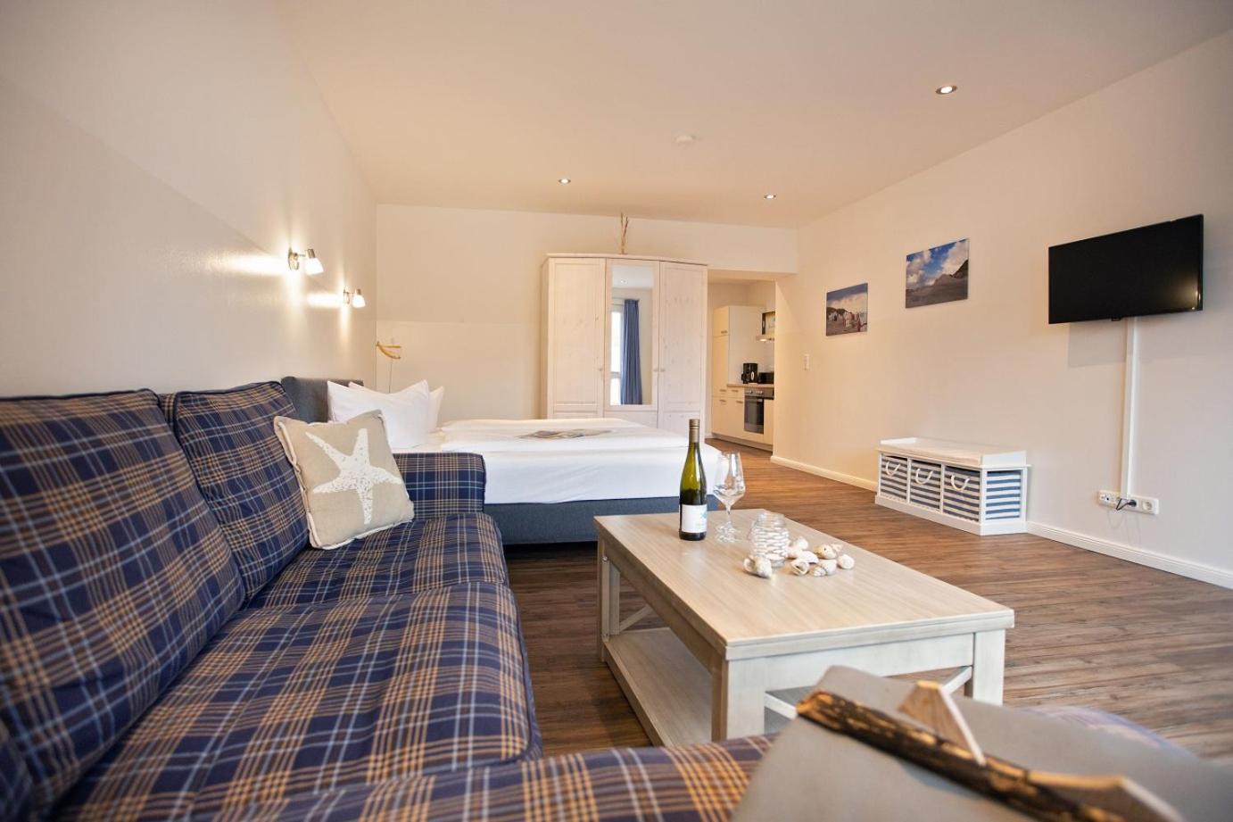 Appartements Hafen 31 Wittdün Chambre photo