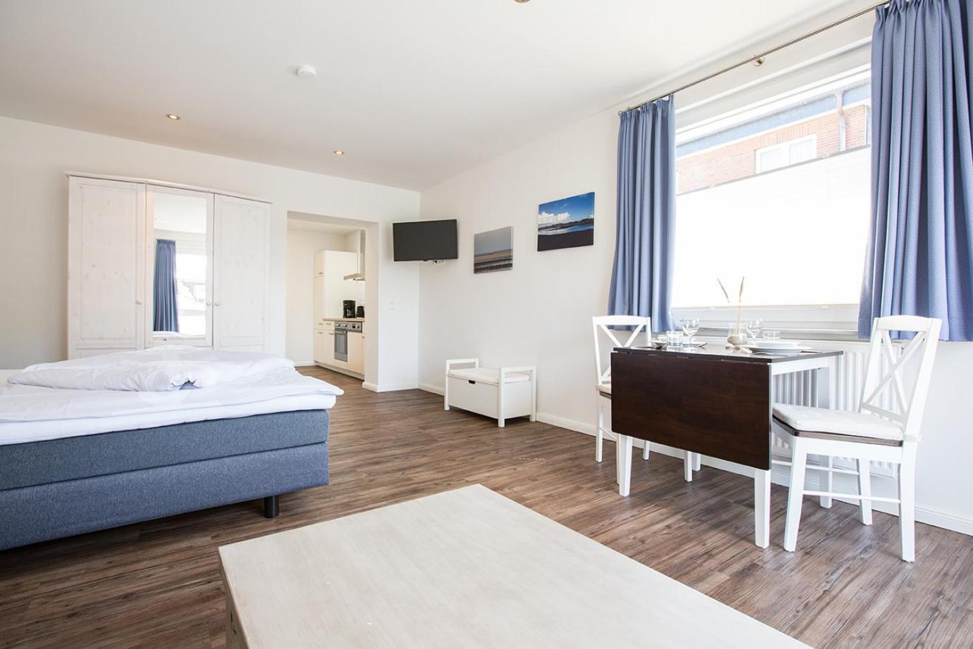 Appartements Hafen 31 Wittdün Chambre photo
