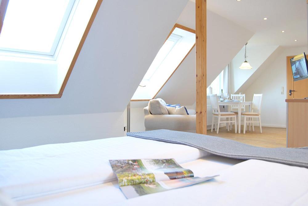 Appartements Hafen 31 Wittdün Extérieur photo