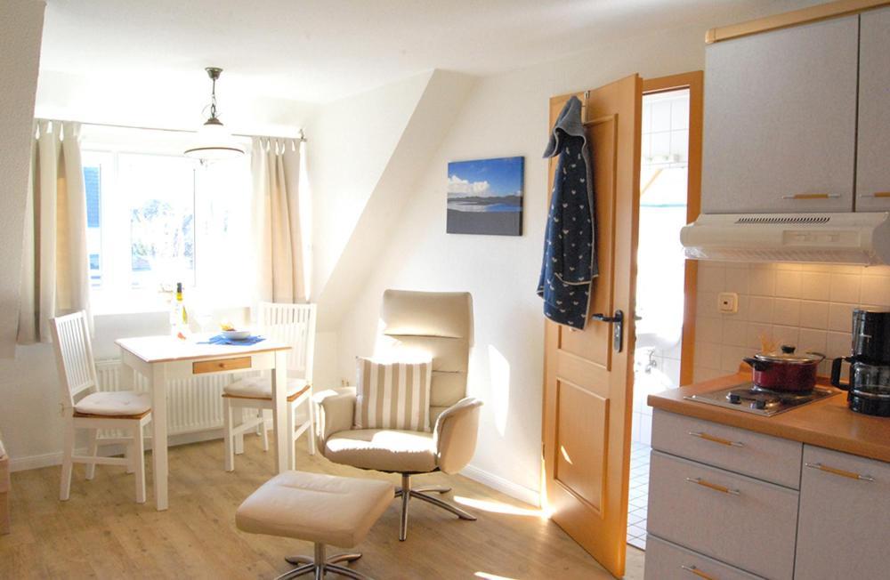 Appartements Hafen 31 Wittdün Extérieur photo